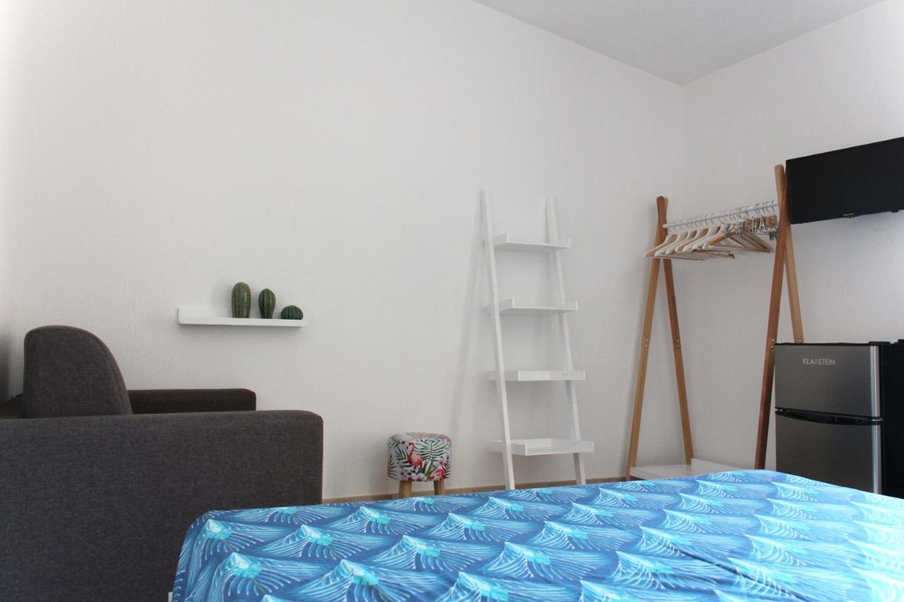 וילסימיוס Acquachiara Rooms מראה חיצוני תמונה