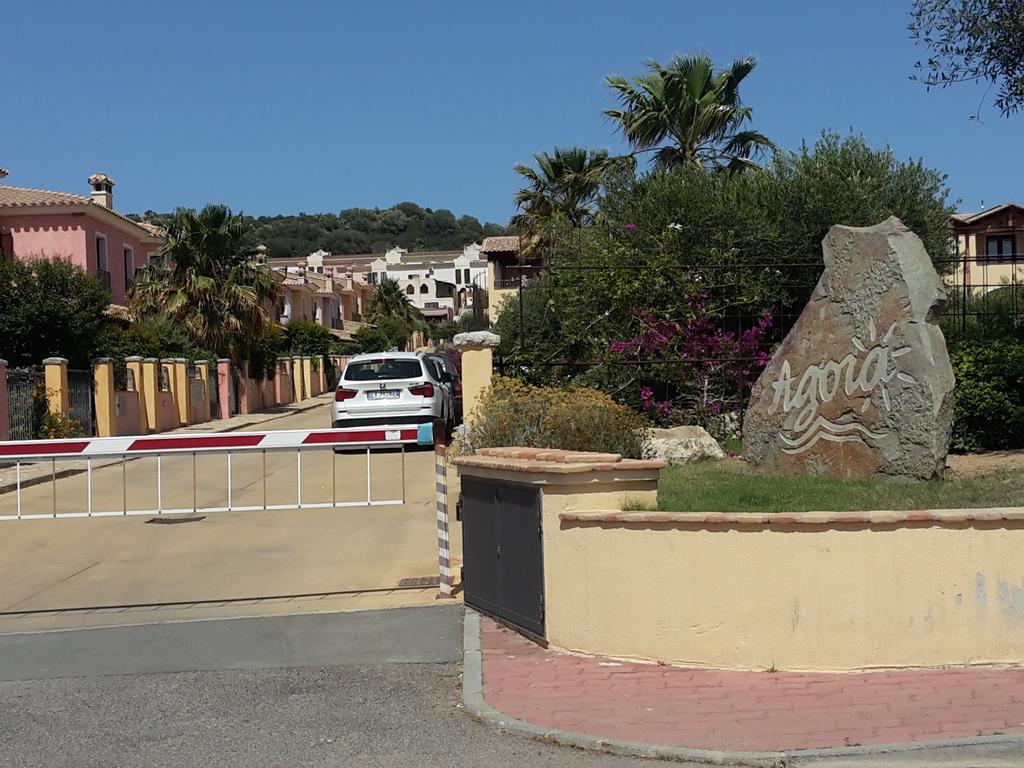 וילסימיוס Acquachiara Rooms מראה חיצוני תמונה