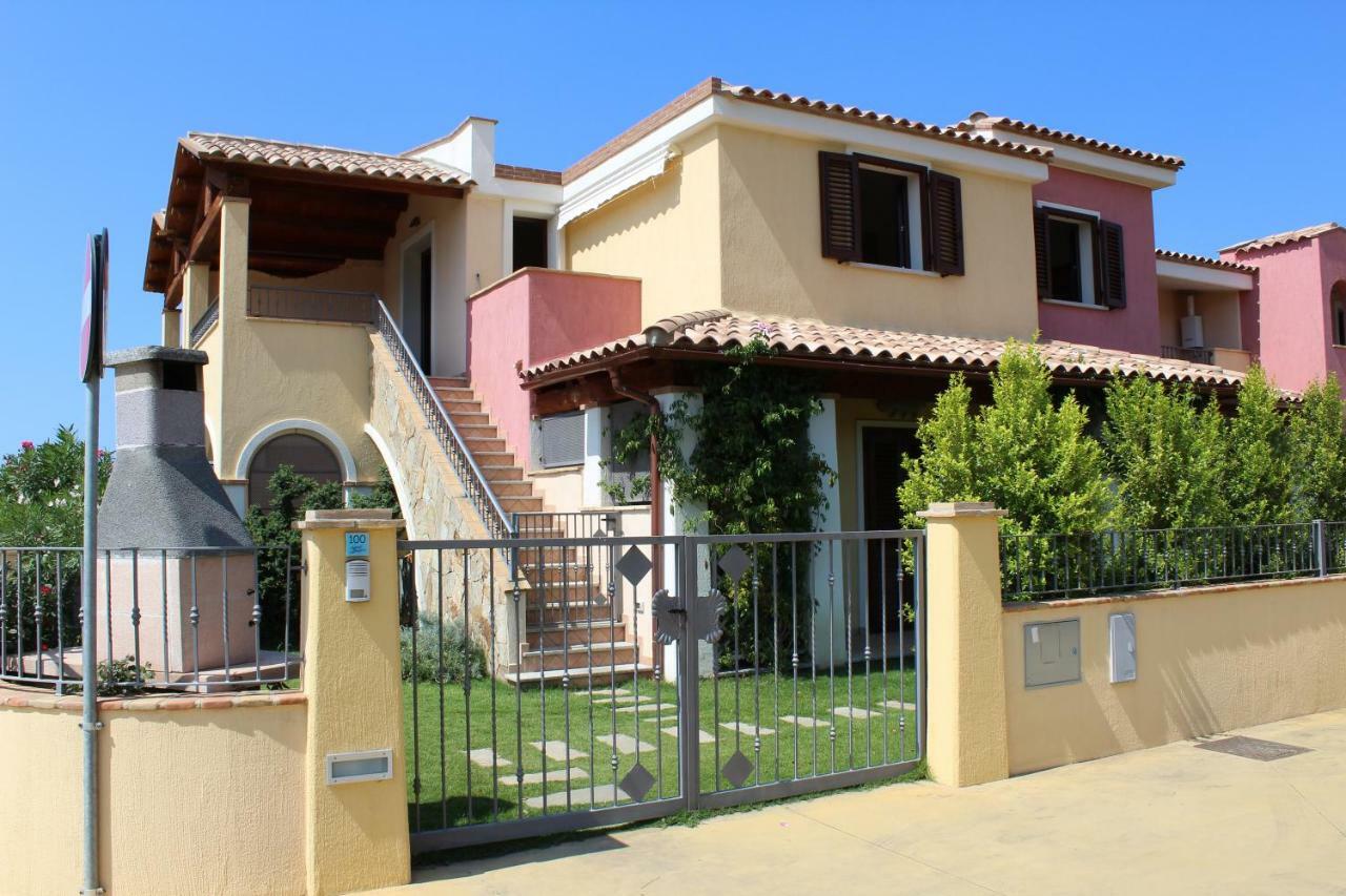 וילסימיוס Acquachiara Rooms מראה חיצוני תמונה